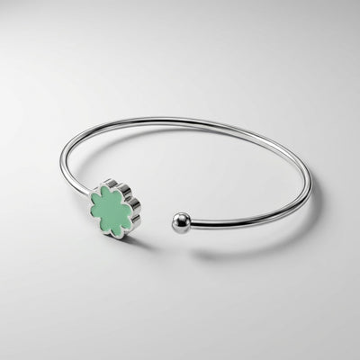 Andromeda - Bracciale a catena fluida