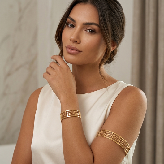 Atena - Bracciale Luxury